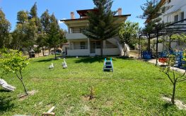 sezonluk kiralık evler