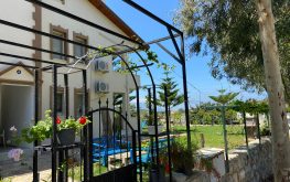 6 kişilik apart daire karaincir