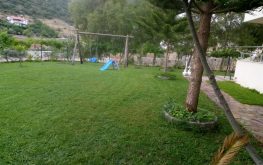 sevgi apart cocuk parkı